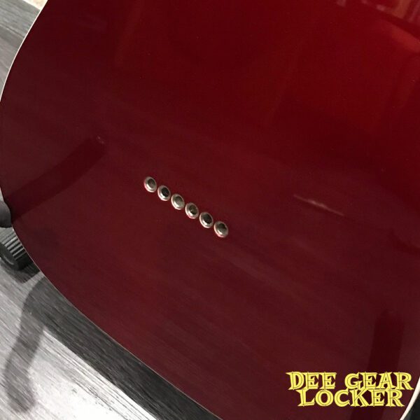 2016 Fender Telecaster Double-bound TL-62 – CIJ – Candy