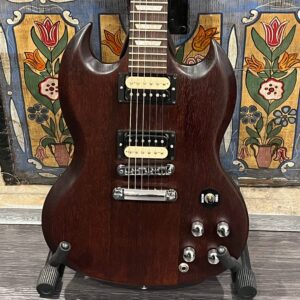 Gibson SG Future Tribute - 2013 - Chocolate - w/ Steinberger Tuners