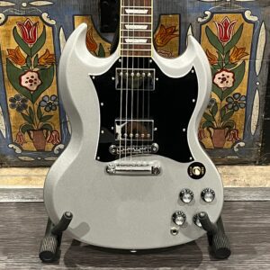 Gibson SG Standard - 2023 - Silver Mist