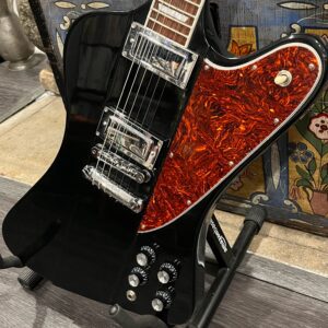 2018 Gibson Firebird V - Ebony
