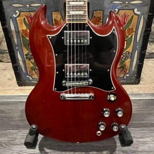 2007 - Gibson SG Standard  - Heritage Cherry