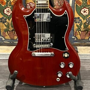 2007 - Gibson SG Standard  - Heritage Cherry