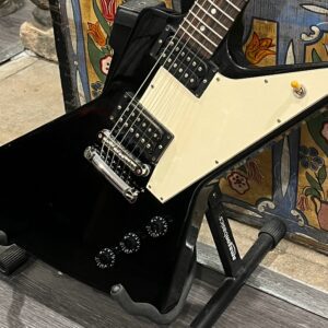 Gibson 70s Explorer - 2008 - Ebony
