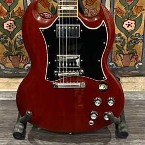 2007 - Gibson SG Standard  - Heritage Cherry