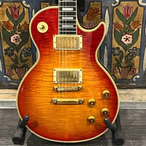 1990 Gibson Les Paul Custom '60s - Pre-Historic - Cherry Sunburst