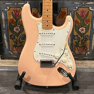 1994 Fender MIJ STD-57 Stratocaster - MJT Shell Pink Relic