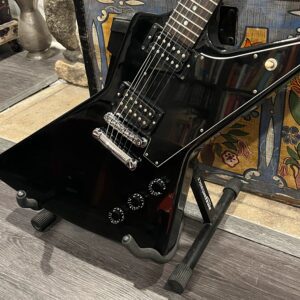 Gibson 70s Explorer Reissue - 2002 - Ebony