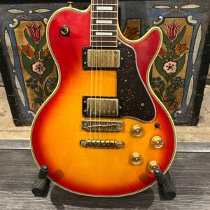 Ibanez PF300-CS Performer - 1978 - Cherry Sunburst