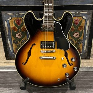Gibson ES-345 - 2020 - Vintage Burst