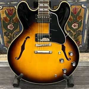 Gibson ES-345 - 2020 - Vintage Burst