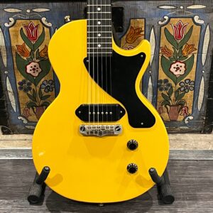 Gibson Les Paul Junior - 2011 - TV Yellow